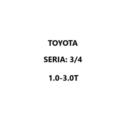 Filtr hydrauliki (hydrauliczny) TOYOTA seria: (3/4)