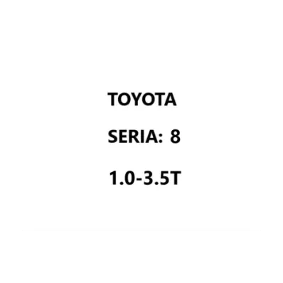 Filtr hydrauliki (hydrauliczny) TOYOTA seria: (8)