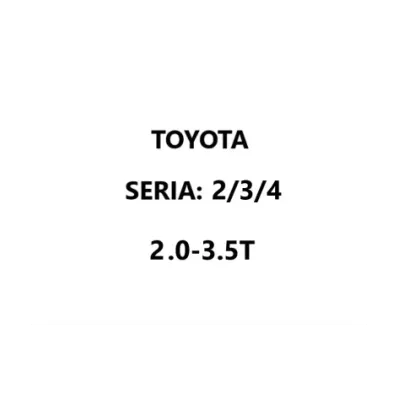 Filtr hydrauliki (hydrauliczny) TOYOTA seria: (2/3/4)