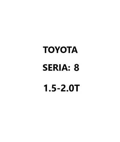 Filtr hydrauliki (hydrauliczny) TOYOTA seria: (8)