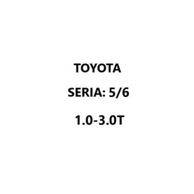 Filtr hydrauliki (hydrauliczny) TOYOTA seria: (5/6)