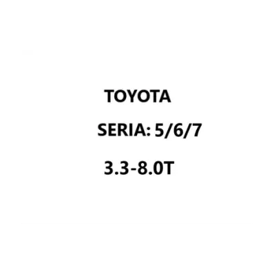 Filtr hydrauliki (hydrauliczny) TOYOTA seria: (5/6/7)