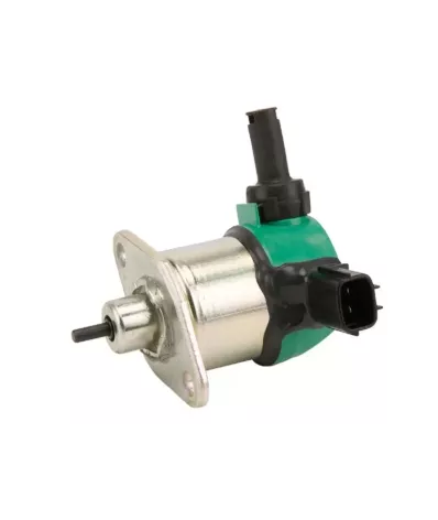 CEWKA GASZENIA KUBOTA V1505 (elektrozawór odcinający paliwo)