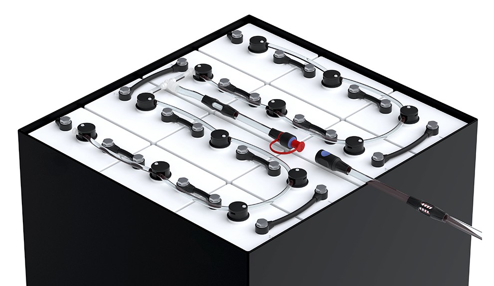 System uzupełniania wody BFS